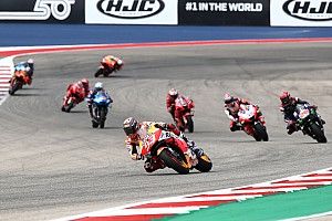 Marquez dominant naar overwinning in GP van de Verenigde Staten