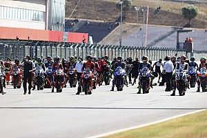 WorldSBK anuncia un calendario provisional para 2022 con incógnitas