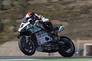 BMW Lakukan Pendekatan pada Loris Baz