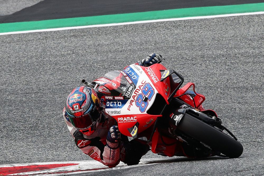 Jorge Martin, Pramac Racing