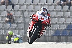 EL4 - Zarco valide son rythme de course avec la P1