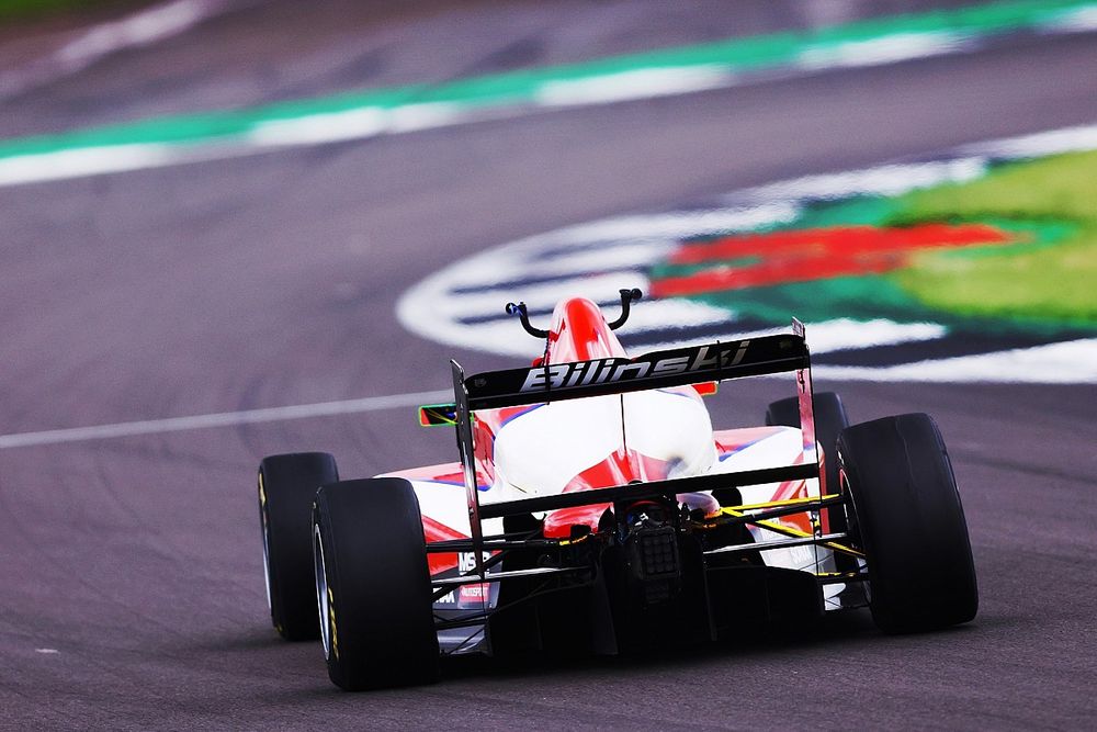 Zwariowane kwalifikacje w Silverstone