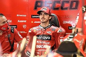 Bagnaia: "Non possiamo perdere altri punti da Quartararo"