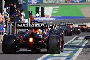 Jadwal F1 GP Belanda 2021 Hari Ini