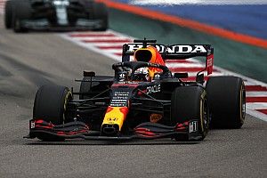 ホンダ田辺テクニカルディレクター、ロシアでのフェルスタッペン2位は望外の結果「非常に良いレースだった」