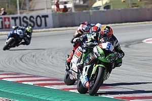 Hasil Superpole WSSP Spanyol: Pole Position Perdana Oettl, Galang Crash