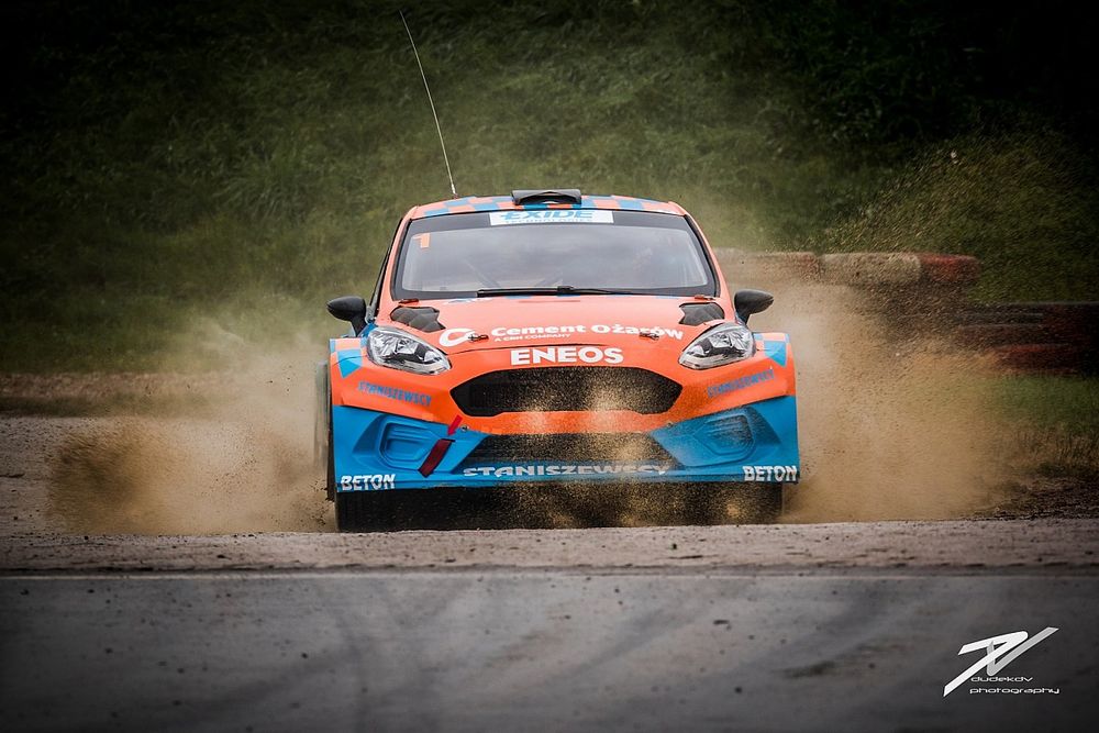 Zbigniew Staniszewski, Ford Fiesta RX