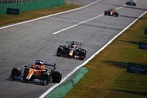 F1: Ricciardo diz que tinha vitória na mão antes mesmo da batida entre Hamilton e Verstappen