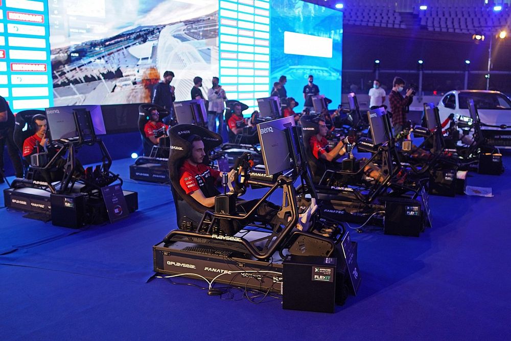 Why the WRC takes esports so seriously