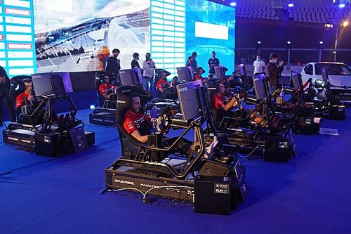 Alasan WRC Garap Esports dengan Serius