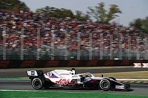 A Haas tulajdonosa „elégedett a 2022-es projekt alakulásával”