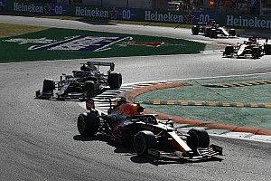 Masi: Red Bull is gewaarschuwd over penalty Perez