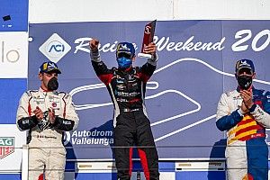 Carrera Cup Italia, Vallelunga: Caglioni vuol dire fiducia