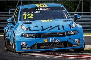 Пилоты на Audi и Lynk & Co выиграли гонки WTCR в Венгрии