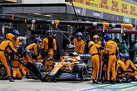 Ricciardo asume la culpa por su mal pitstop en Sochi