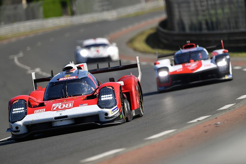 Kan Glickenhaus vechten om Le Mans-zege? “We zitten erbij”