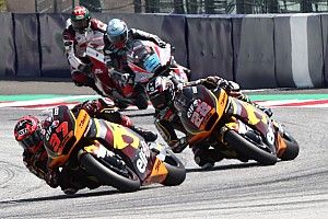 Duo Elf Marc VDS Percaya Diri di Silverstone