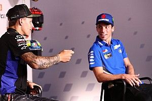 Joan Mir Yakin Fabio Quartararo Akan Buat Kesalahan