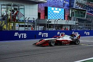 Хаугер досрочно стал новым чемпионом Формулы 3