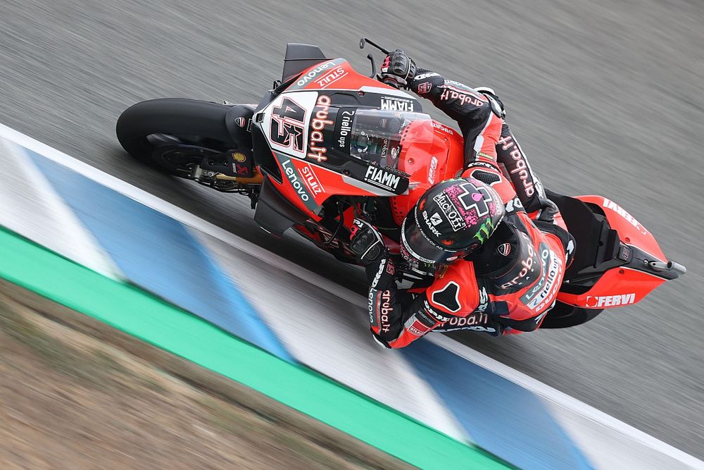 Redding: "Portimao non è un circuito favorevole per noi"
