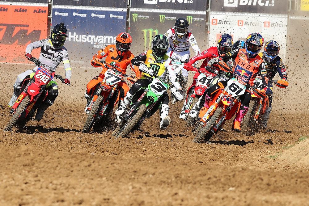 Tensi Persaingan Kelas MXGP Bakal Meningkat di Sardinia