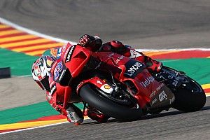 LIVE MotoGP, Gran Premio d'Aragon: Gara