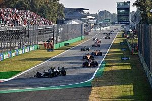 LIVE F1 - Suivez le Grand Prix d'Italie en direct