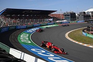 Ferrari-duo weet niet wat er mis ging in Zandvoort