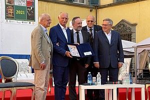 A Carlo Cavicchi il prestigioso premio Bruno Raschi