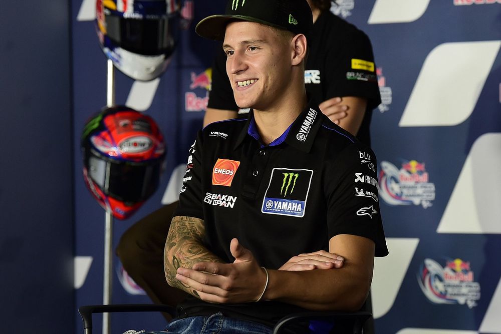 Quartararo veut surpasser les faiblesses de la Yamaha à Austin