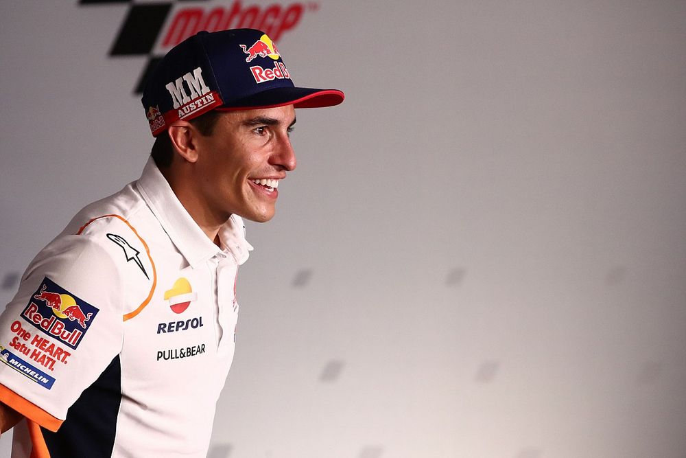 Marc Marquez Komentari Duel Epik Max Verstappen-Lewis Hamilton