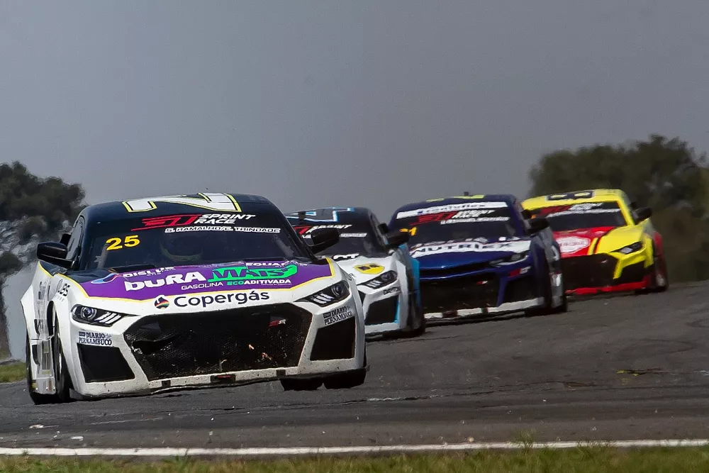 GT Sprint Race