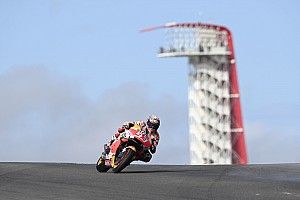 Marc Marquez Terkejut Punya Kecepatan Bagus