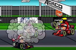 Vídeo: el GP de Gran Bretaña 2021, con la visión de los Minis