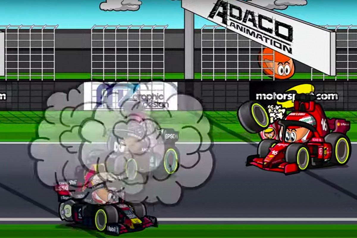 Vídeo: el GP de Gran Bretaña 2021, con la visión de los Minis