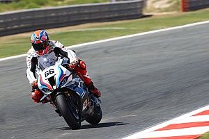 BMW rules out expanding to third factory WSBK bike for Sykes