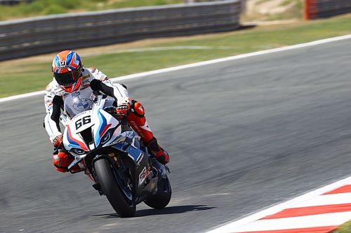 BMW esclude l’idea di una terza moto ufficiale per Sykes nel 2022