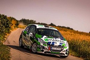 Pindel i Pietruszka wspólnie w Rajdzie Barum