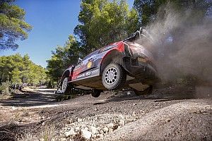 Hyundai WRC boss frustrated by recurring problems in Greece