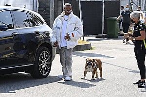 Hamilton puede llegar a final de año sin sanción por motor