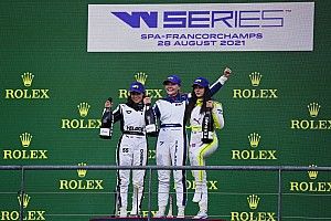 Mouton: "Las W Series son limitadas y discriminatorias"