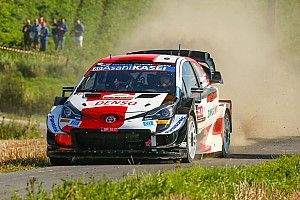 Latvala: Toyota "didn’t have the experience" to win in Ypres