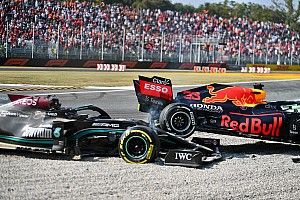 Horner no quiere creer que el título se defina con un choque