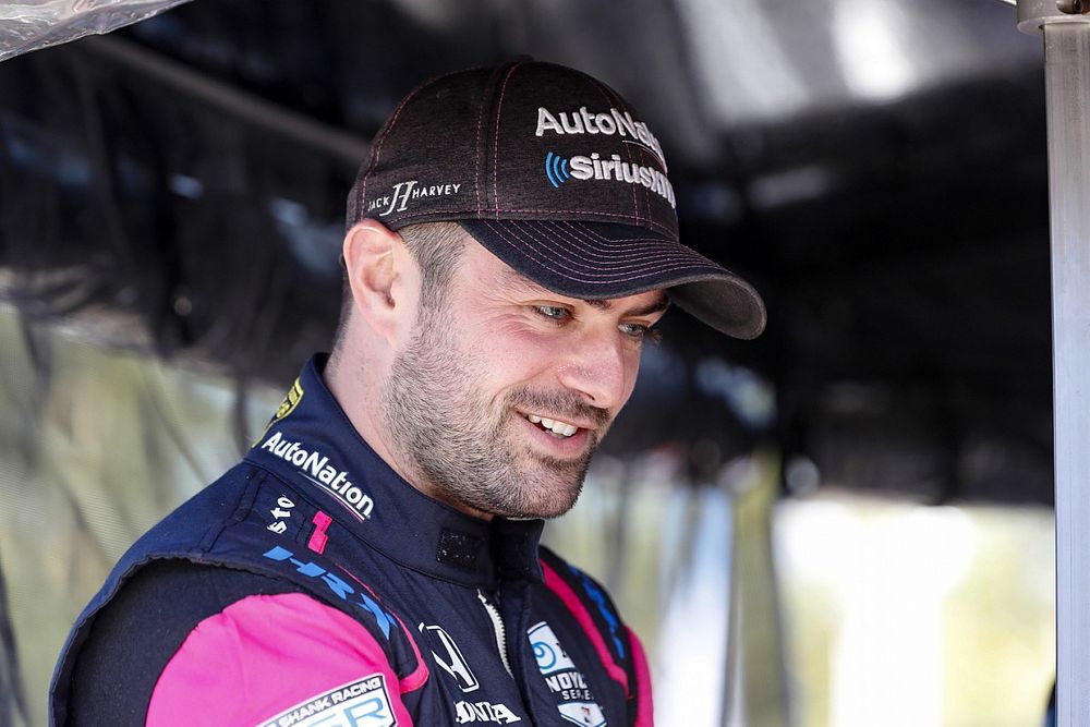 Harvey: Portland IndyCar showed MSR should perform "all the time"