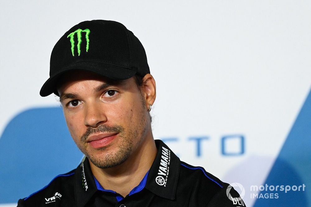 Morbidelli: "Noi grandi dobbiamo dare l'esempio ai giovani"