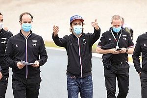 Las primeras fotos del regreso de la F1 a Zandvoort