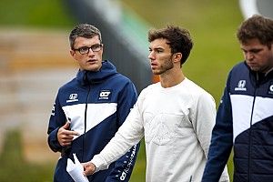 Ross Brawn juge Pierre Gasly "trop bon" pour AlphaTauri