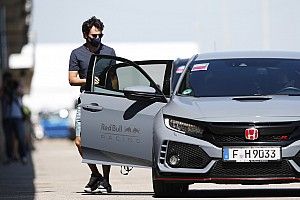 Fotos: la F1 empieza su último fin de semana previo a las vacaciones