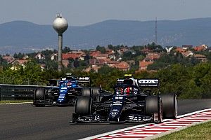 Ocon Akui Alpine Tertinggal Jauh dari AlphaTauri