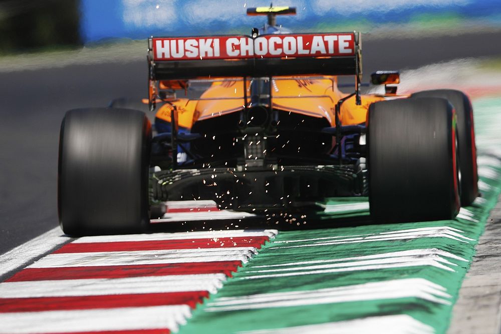 McLaren: "Güncelleme getirmeyi sürdüreceğiz"